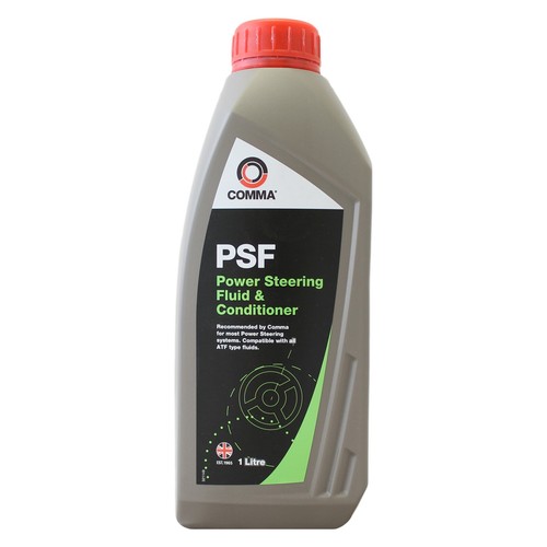 Comma psf power steering - power,