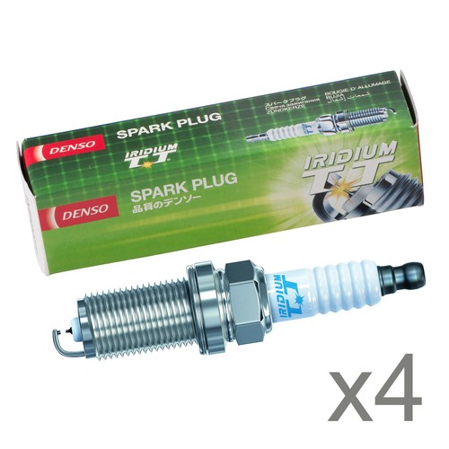 Spark plugs set for rover - set,