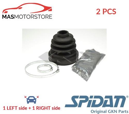 Joint boot kit pair spidan - boot,