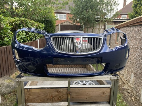 Rover facelift front bumper - rover,