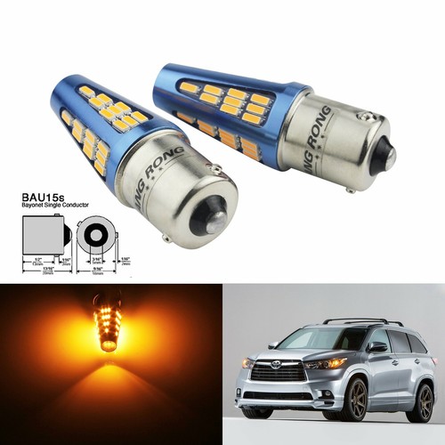 Bau15s 581 py21w led bulb - 581,