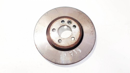 Ventiliuojamas brake disc - ,