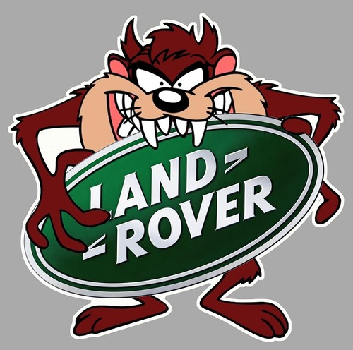 Land rover taz laminated - rover,