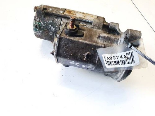Starter motor for rover - ,