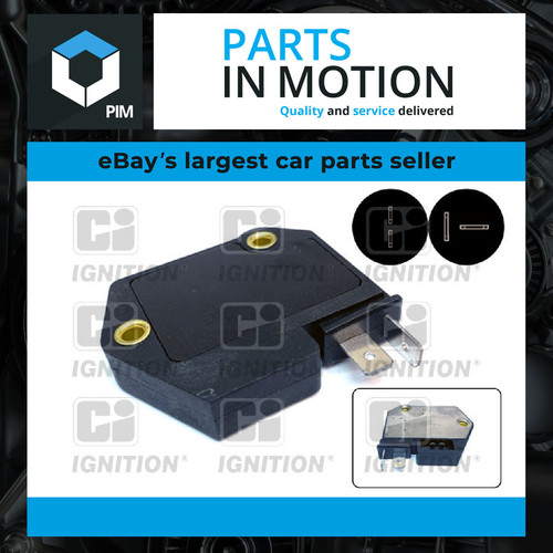 Ignition module fits morgan - ignition,