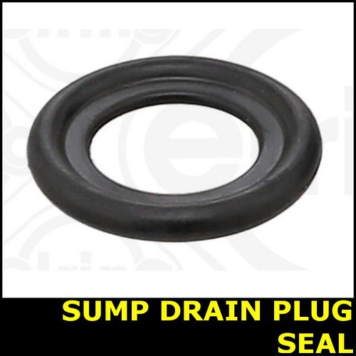 Sump drain plug seal fits - sump,