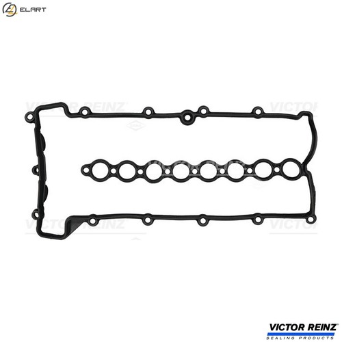 Gasket cylinder head - cylinder, cover