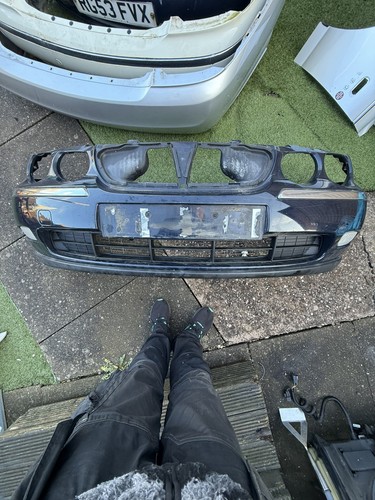 Rover front bumper mark 1 - bumper,