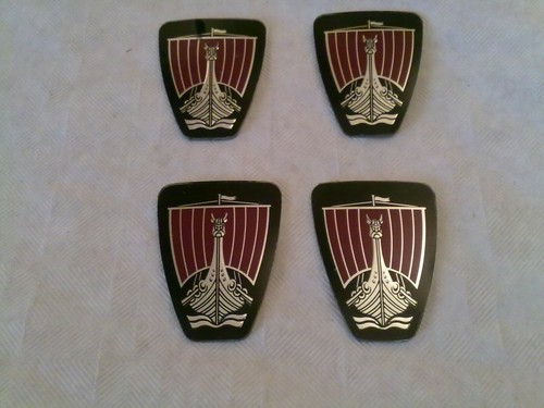 Rover wheel trim centre badge - rover,