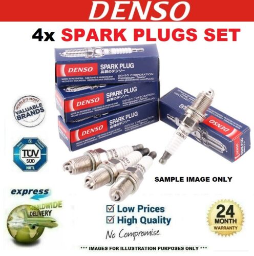 Denso spark plugs for - spark, rover